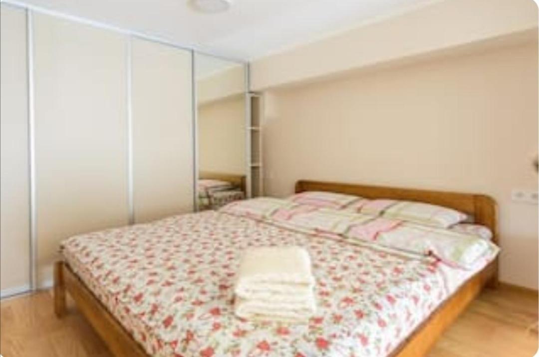 شقة Loft Smart House كييف المظهر الخارجي الصورة
