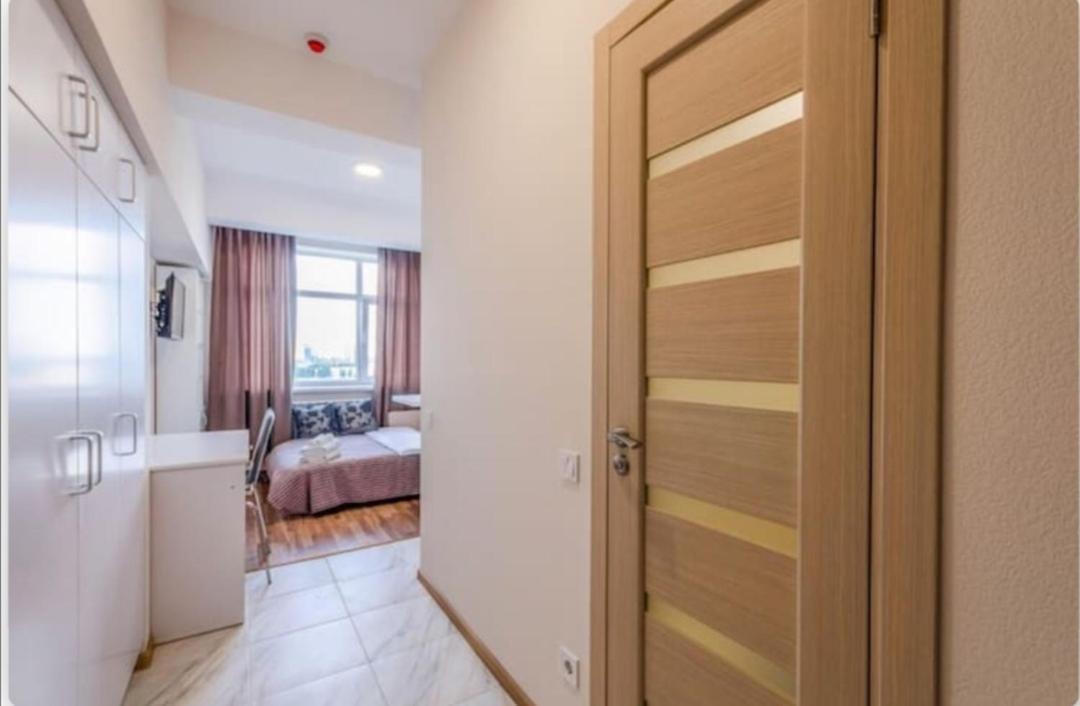 شقة Loft Smart House كييف المظهر الخارجي الصورة