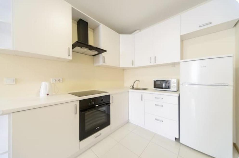 شقة Loft Smart House كييف المظهر الخارجي الصورة