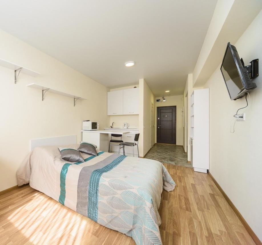 شقة Loft Smart House كييف المظهر الخارجي الصورة