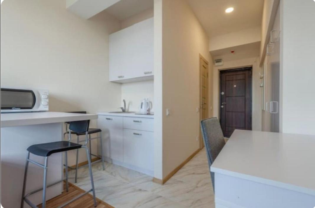 شقة Loft Smart House كييف المظهر الخارجي الصورة