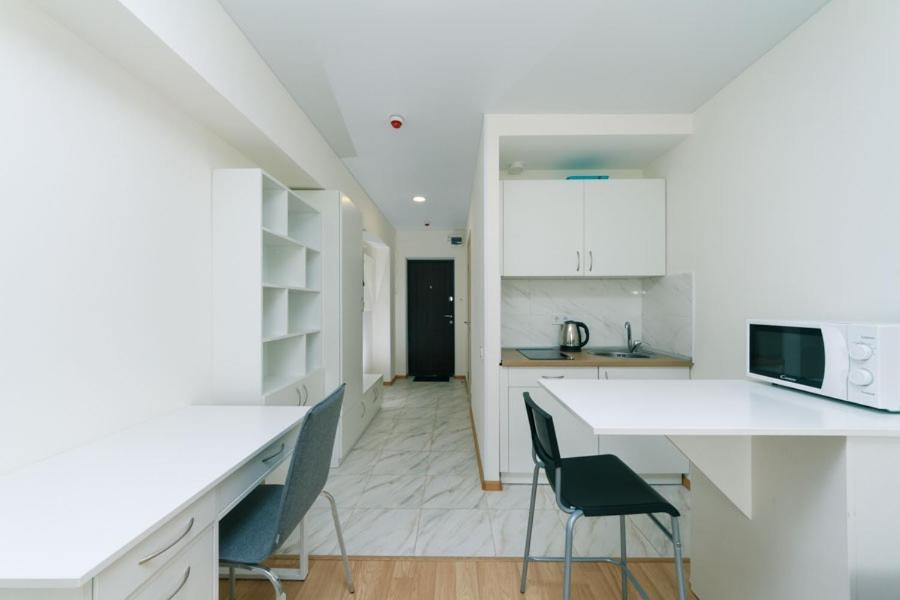 شقة Loft Smart House كييف المظهر الخارجي الصورة