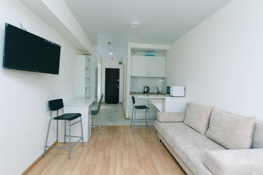 شقة Loft Smart House كييف المظهر الخارجي الصورة